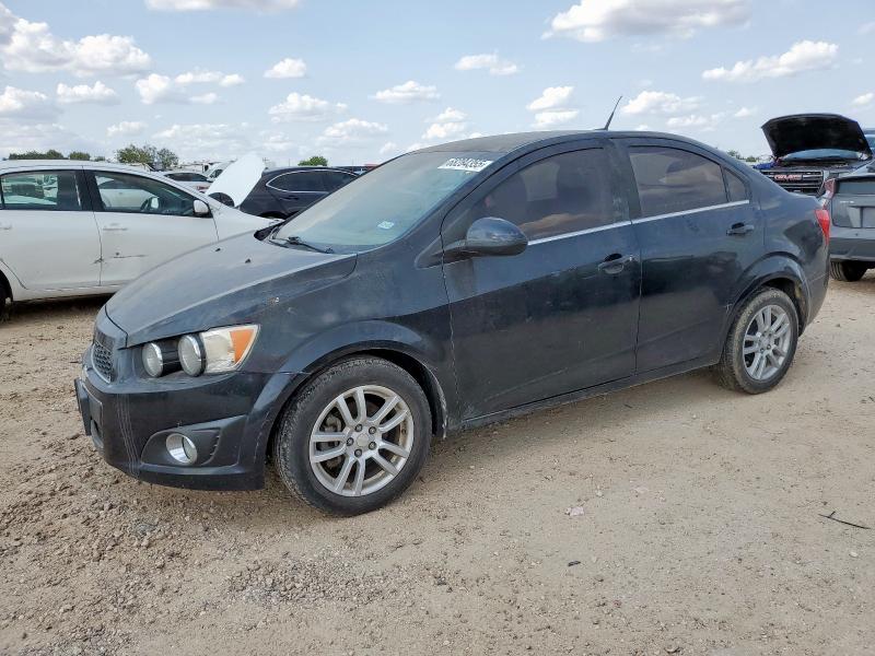CHEVROLET SONIC LT