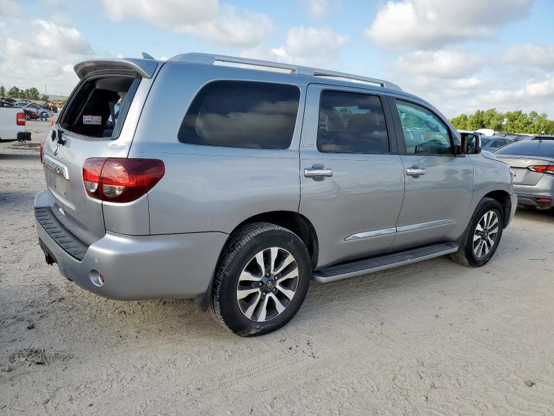 2018 TOYOTA SEQUOIA LI 5TDKY5G17JS071367