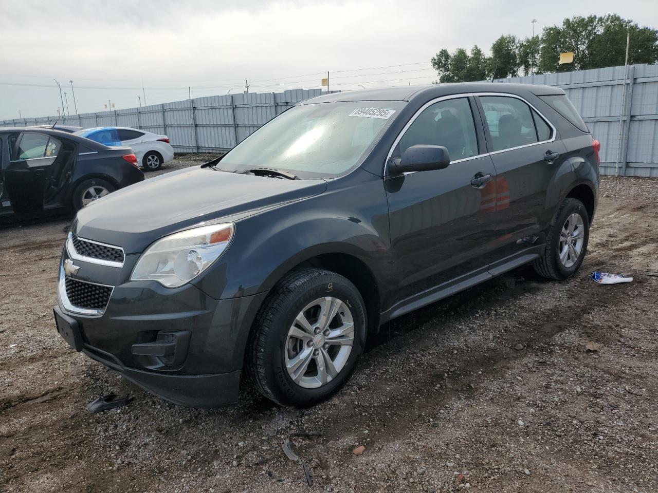 CHEVROLET EQUINOX LS