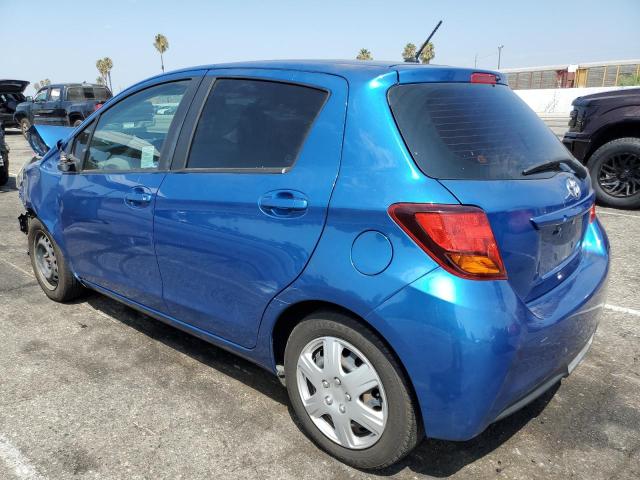 2015 TOYOTA YARIS VNKKTUD36FA047720