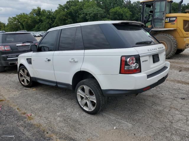 2013 LAND ROVER RANGE ROVE - SALSK2D42DA810797