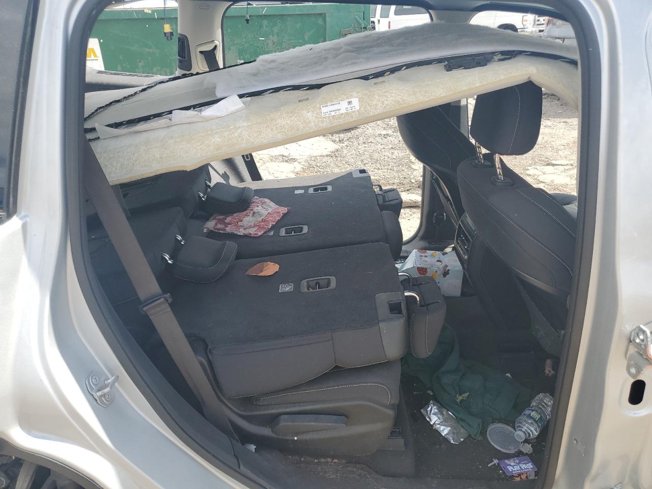 JEEP GRAND CHEROKEE L LAREDO