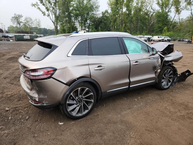 2021 LINCOLN NAUTILUS R 2LMPJ8KP6MBL15166