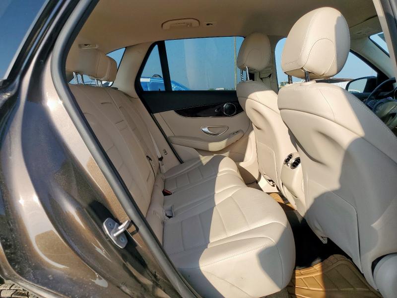 2017 MERCEDES-BENZ GLC 300 WDC0G4JB1HV003386