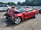 2016 CHEVROLET CAMARO LT - 1G1FB1RX8G0173214