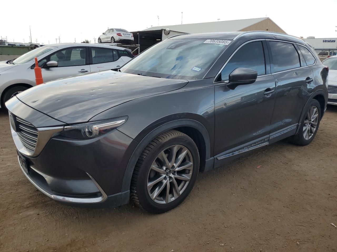 MAZDA CX-9 GRAND TOURING