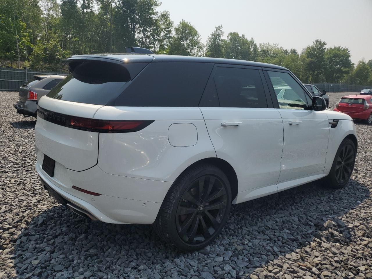 LAND ROVER RANGE ROVER DYNAMIC SE