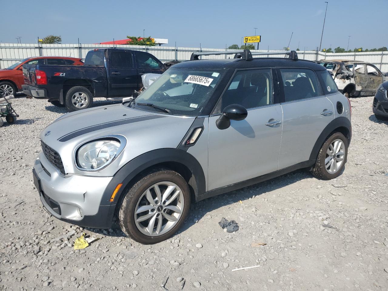 MINI COOPER S COUNTRYMAN