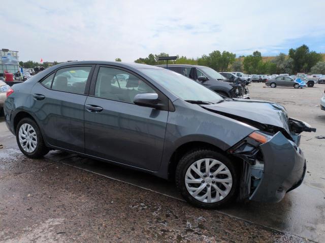2017 TOYOTA COROLLA L #3234580058