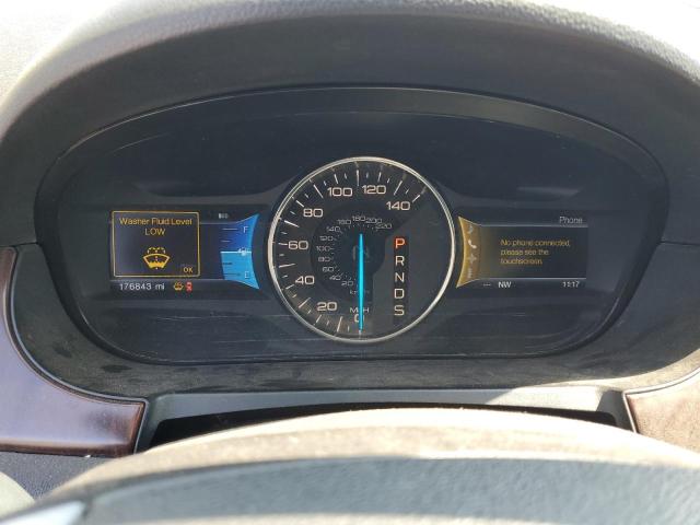 2013 FORD EDGE LIMIT - 2FMDK3KC0DBB54115
