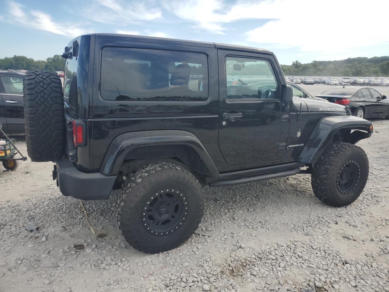 JEEP WRANGLER RUBICON