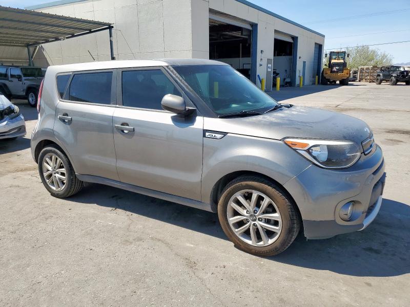 2017 KIA SOUL KNDJP3A51H7474814
