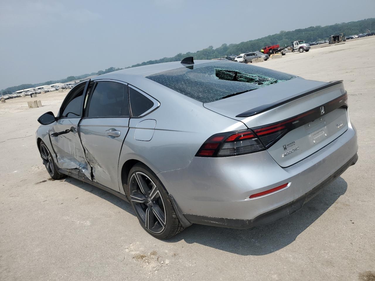 HONDA ACCORD HYBRID SPORT