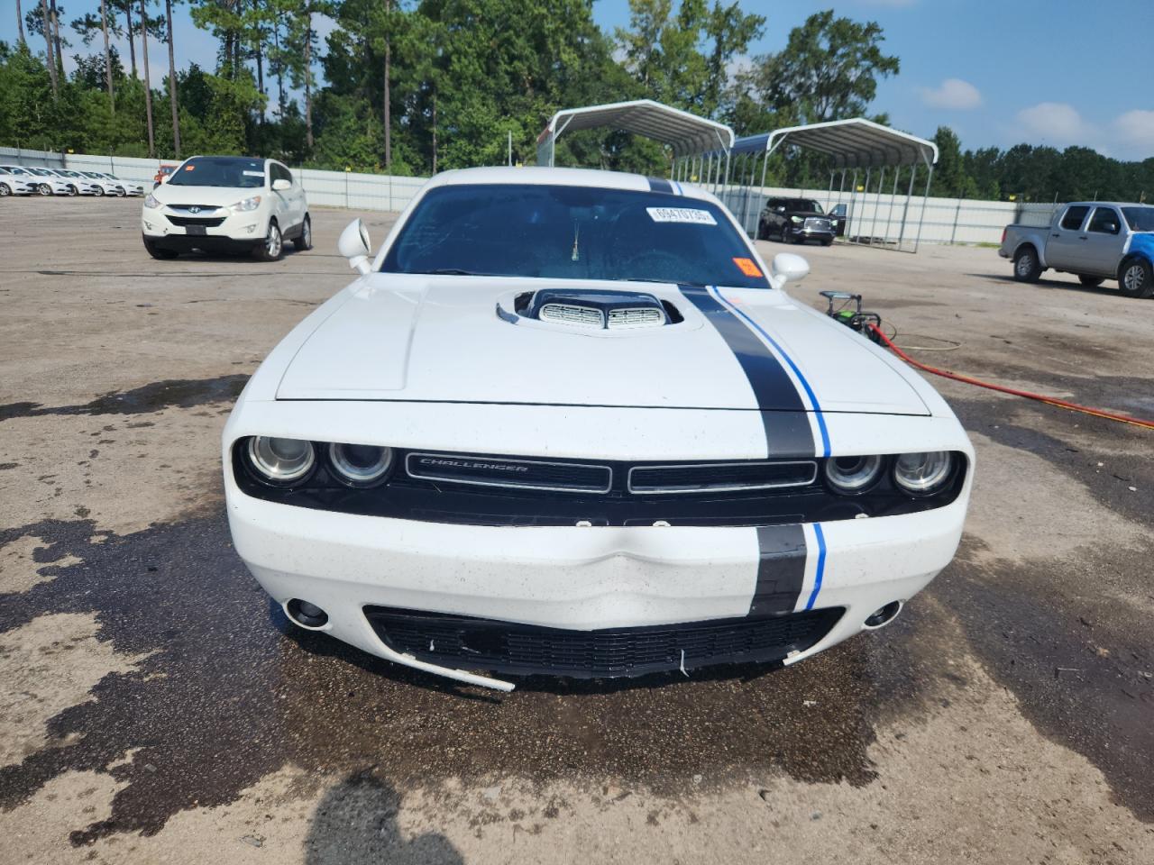 DODGE CHALLENGER SXT PLUS