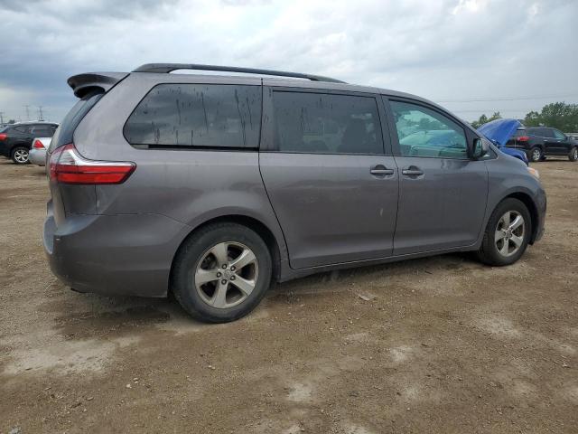 2017 TOYOTA SIENNA LE 5TDKZ3DC5HS819776