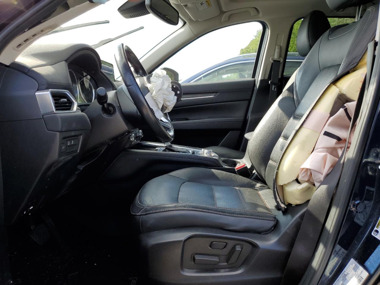 MAZDA CX-5 GRAND TOURING