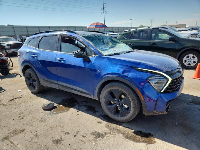 2025 KIA SPORTAGE X LINE 5XYK6CDF0SG306376