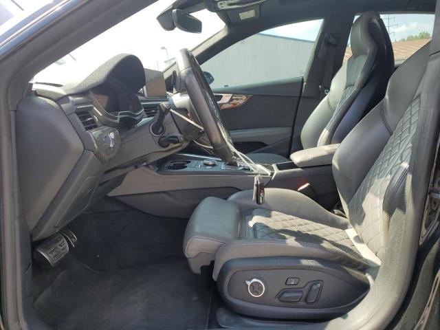 2018 AUDI S5 PRESTIG WAUC4CF53JA104156