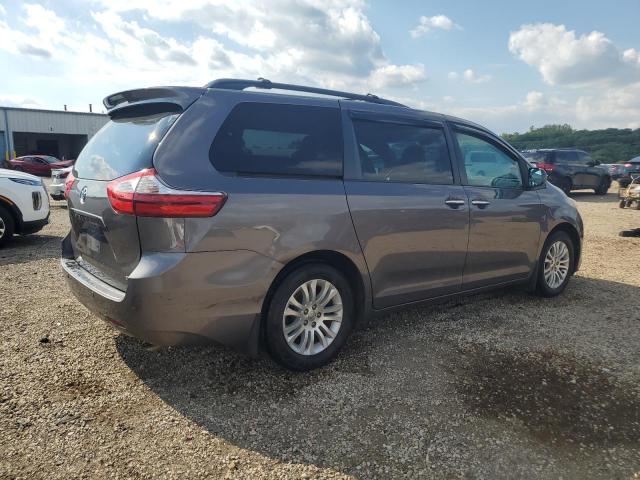 2016 TOYOTA SIENNA XLE - 5TDYK3DC3GS696878