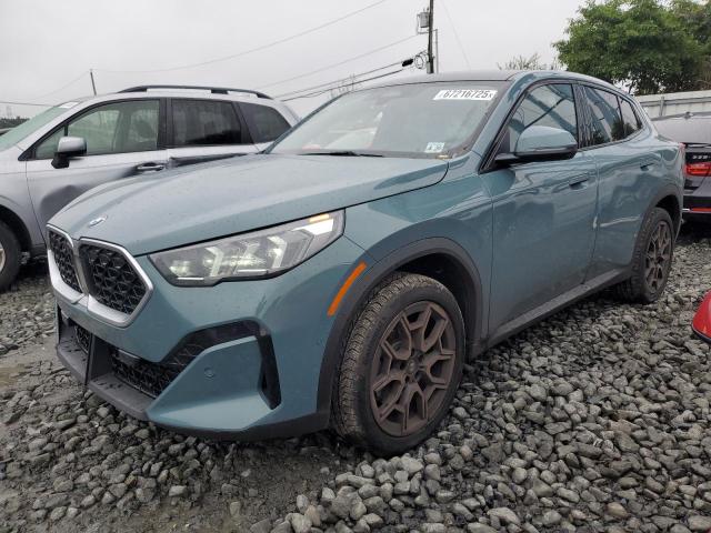 Global Auto Auctions: 2025 BMW X2 XDRIVE2