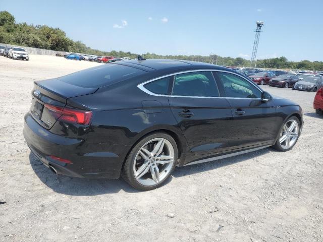 2018 AUDI A5 PRESTIG WAUFNCF56JA106798