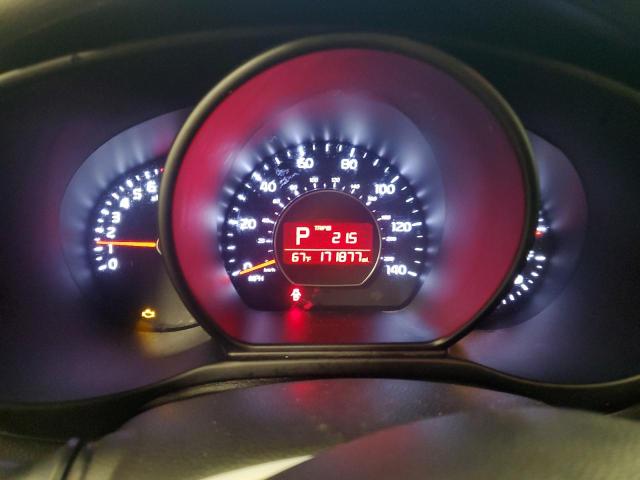 2017 KIA SOUL + - KNDJP3A51H7447984