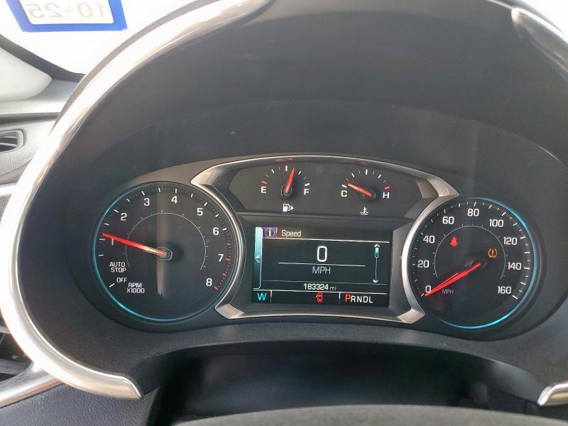 2018 CHEVROLET MALIBU LT 1G1ZD5ST1JF124589