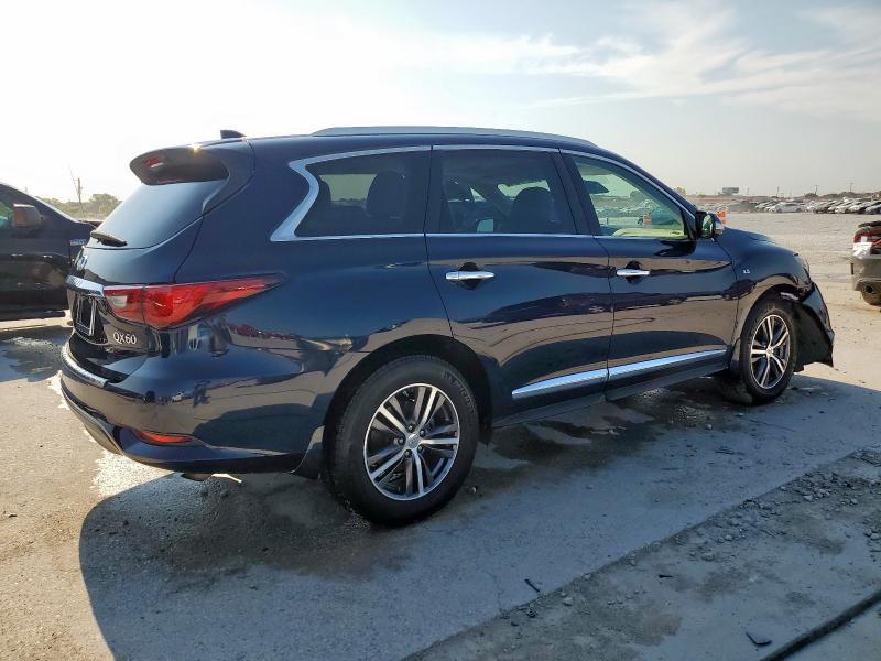 2019 INFINITI QX60 LUXE #3291550936