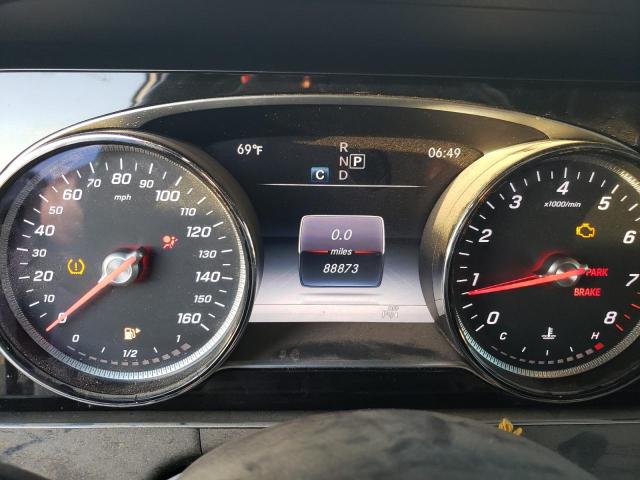 2017 MERCEDES-BENZ E 300 - WDDZF4JB1HA073144
