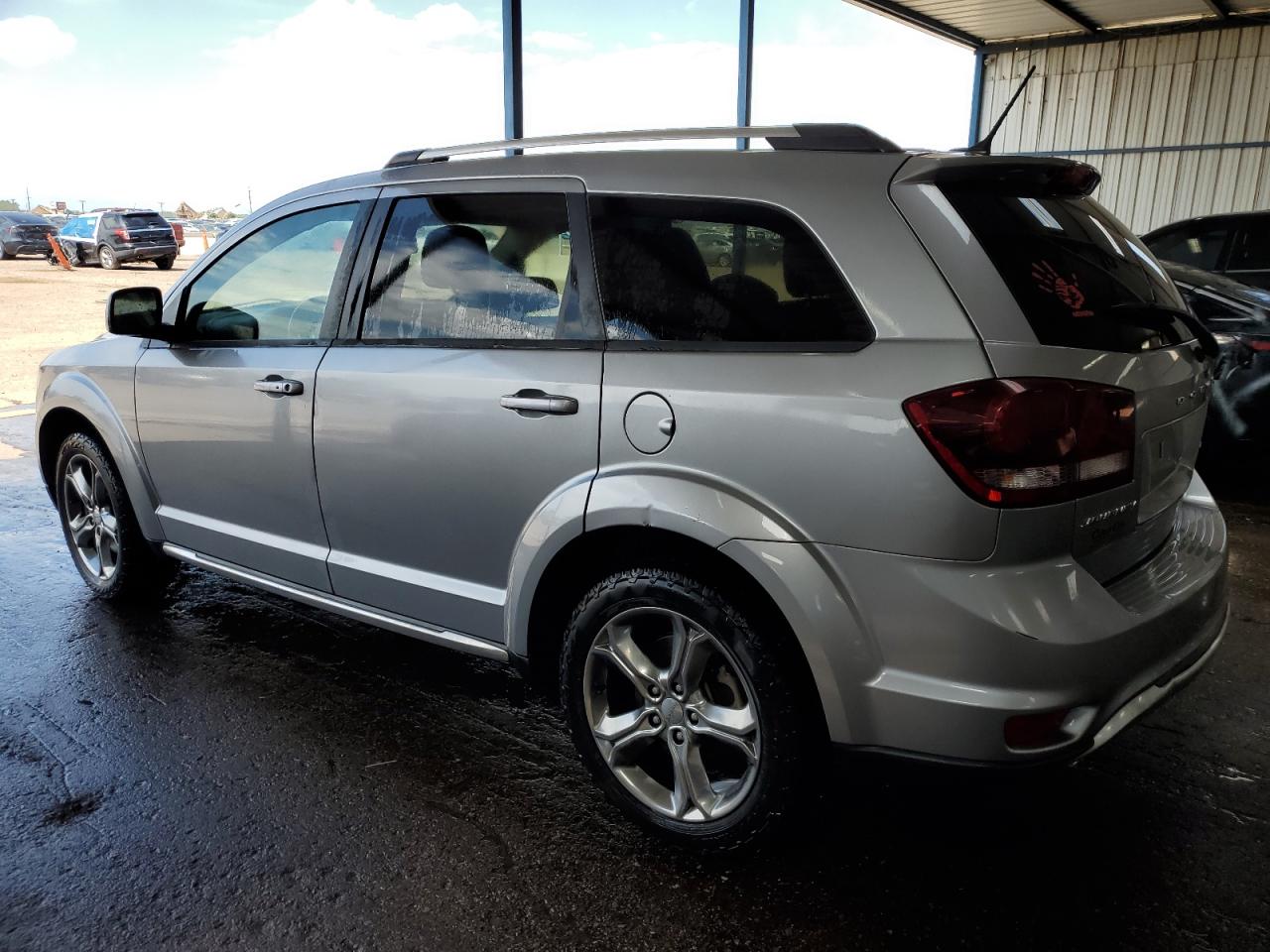 DODGE JOURNEY CROSSROAD