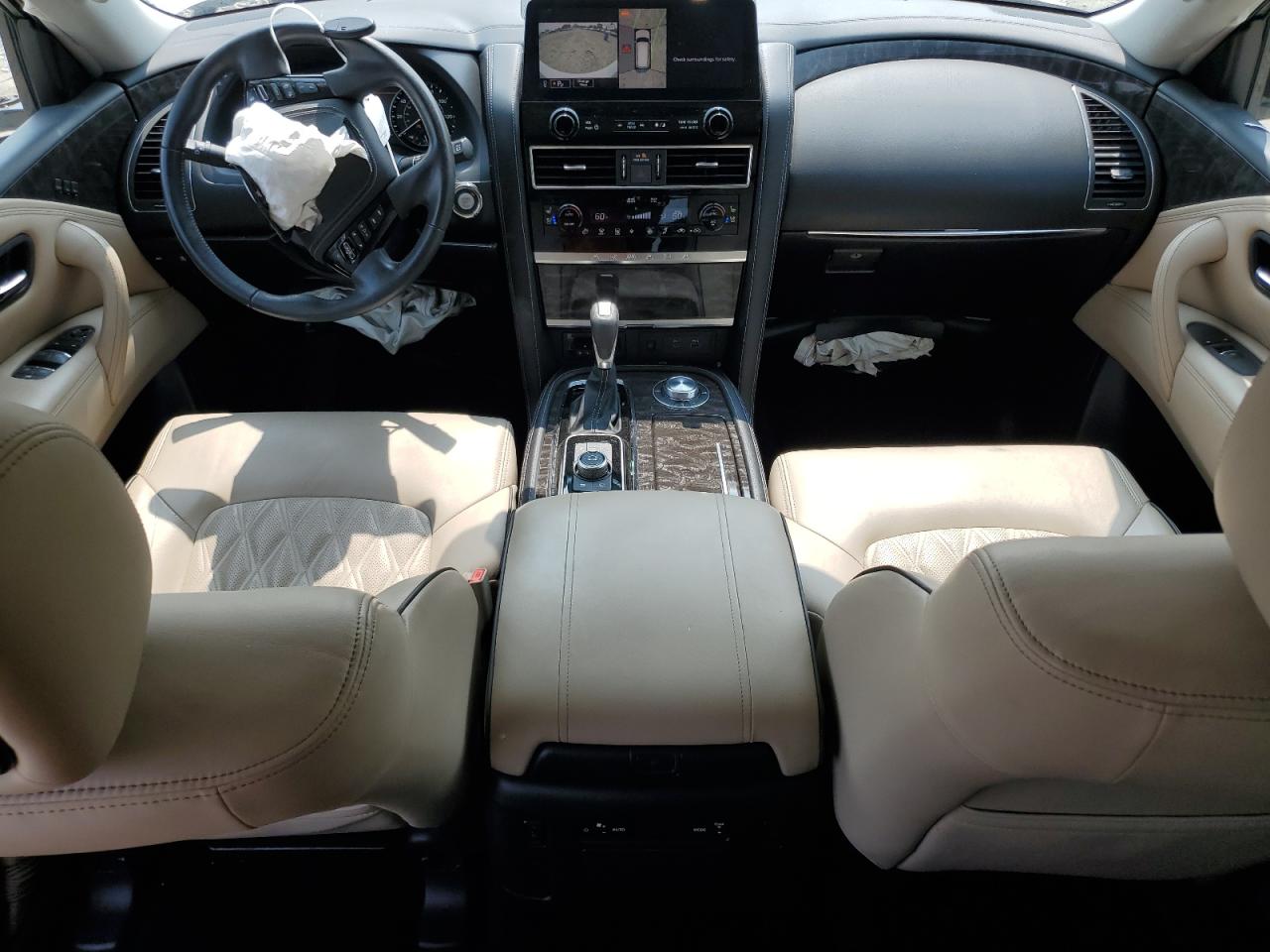 NISSAN ARMADA PLATINUM