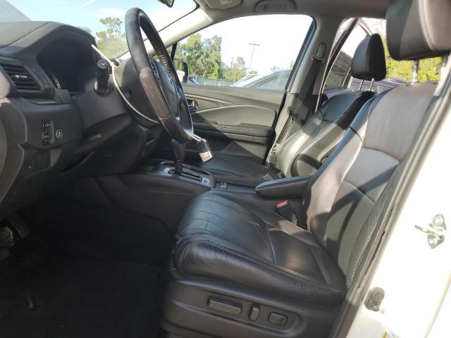 2018 HONDA PILOT EXL 5FNYF6H55JB059598