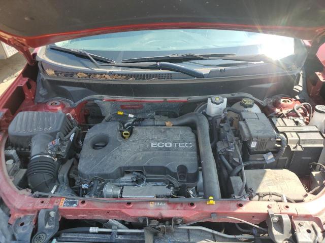 2022 CHEVROLET EQUINOX LT - 3GNAXUEV0NL229534