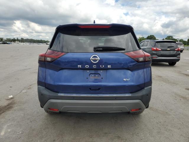 2021 NISSAN ROGUE SV 5N1AT3BA2MC794177