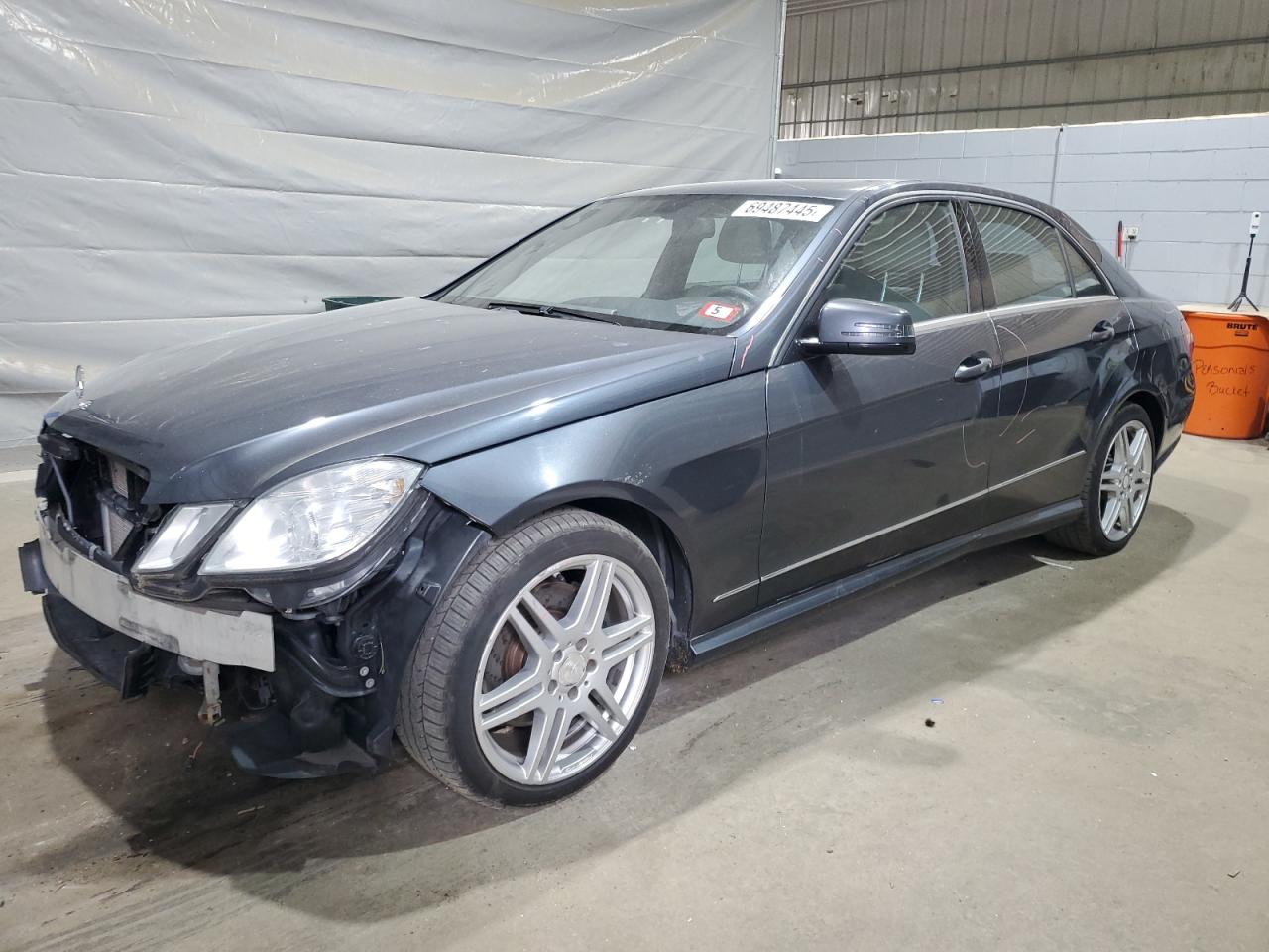 MERCEDES-BENZ E-CLASS 350 4MATIC