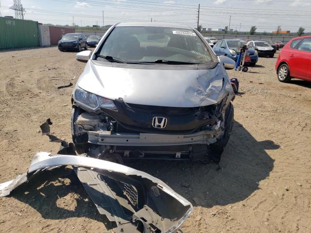 2016 HONDA FIT LX JHMGK5H54GX014084