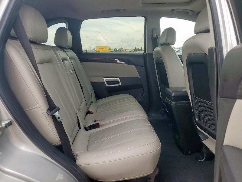 2014 CHEVROLET CAPTIVA LT - 3GNAL4EK3ES621267