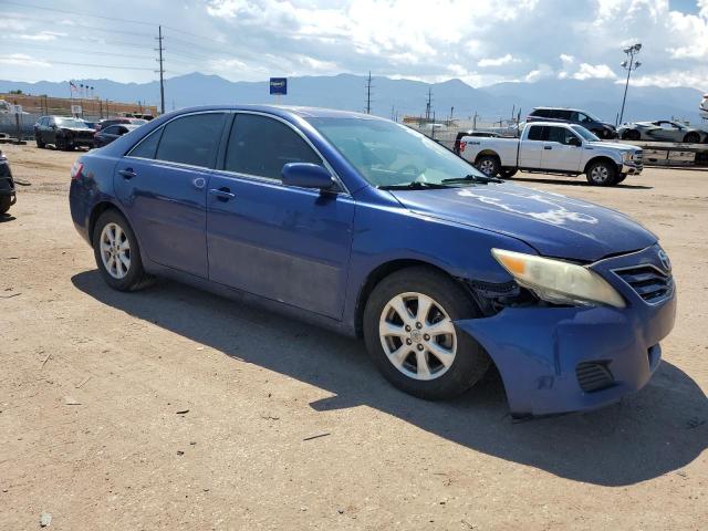 2011 TOYOTA CAMRY BASE - 4T1BF3EK5BU626315
