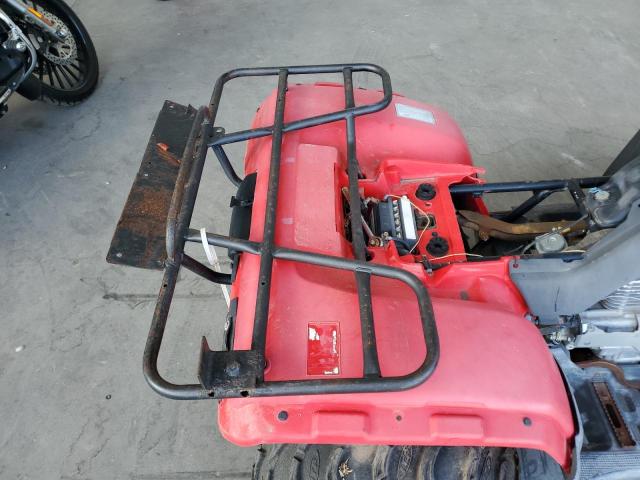 2002 HONDA TRX350 TE 478TE244X2A208397