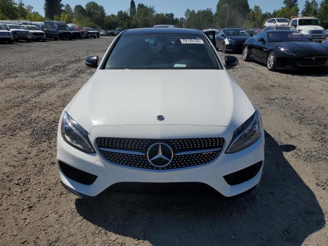 2018 MERCEDES-BENZ C 43 4MATI 55SWF6EB3JU257225