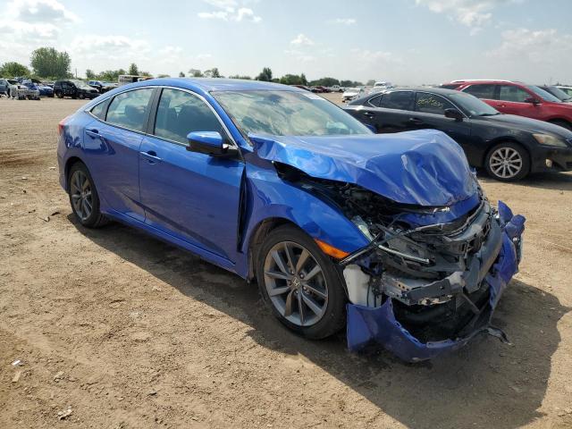 2019 HONDA CIVIC EX 19XFC1F3XKE020193