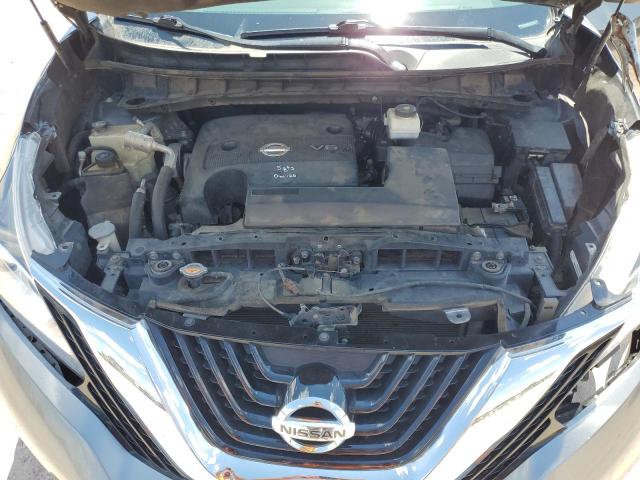 2016 NISSAN MURANO S - 5N1AZ2MG4GN141644