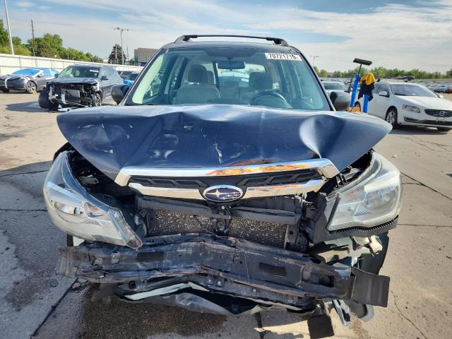 2018 SUBARU FORESTER 2 #3284852578
