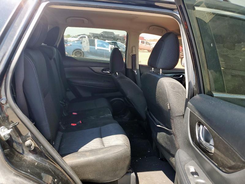 2018 NISSAN ROGUE S KNMAT2MT3JP592966