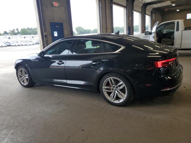 2019 AUDI A5 PREMIUM - WAUANCF52KA075156
