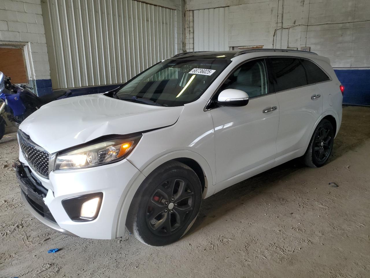 KIA SORENTO SX