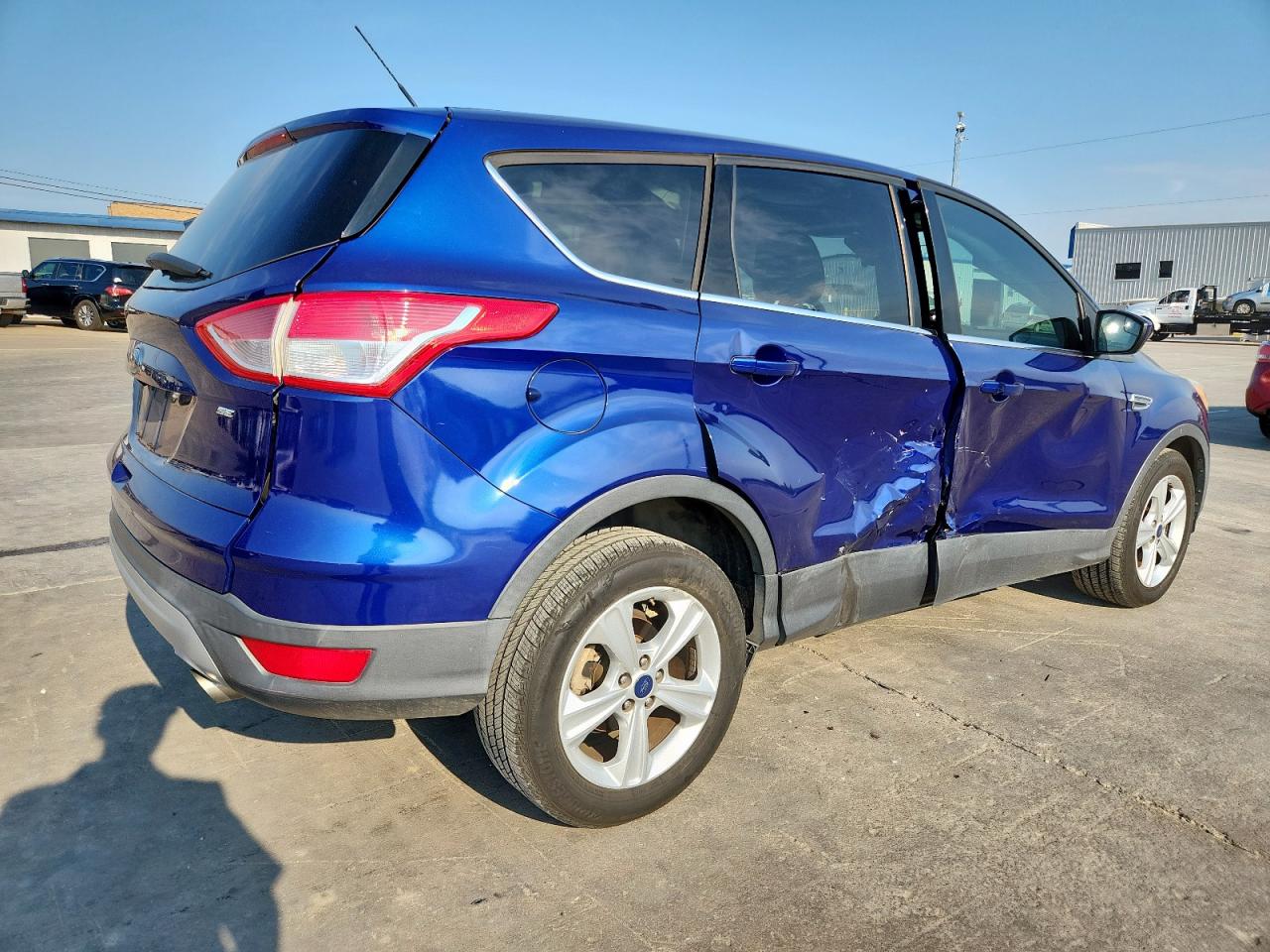 FORD ESCAPE SE