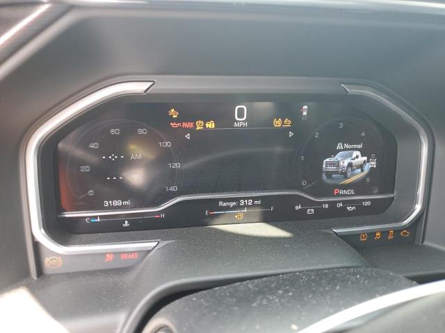 2024 GMC SIERRA K25 1GT49XEY2RF100089