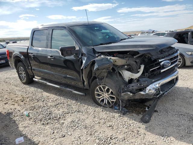 2021 FORD F-150 KING 1FTFW1E89MFB62340