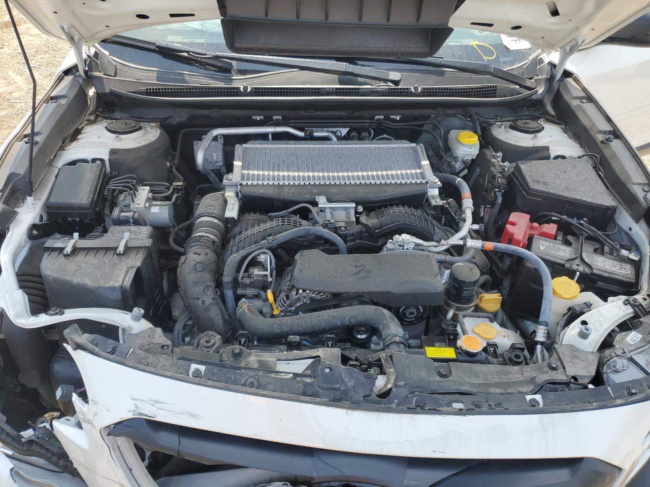 SUBARU OUTBACK WILDERNESS